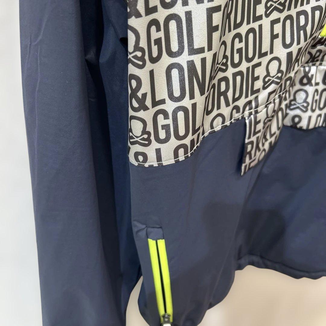新品❤️MARK & LONA GOLF OR DIE ジャケット 48