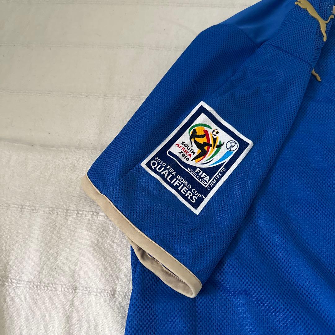 PUMA プーマ イタリア代表 ユニフォーム Italy ピルロ M W杯