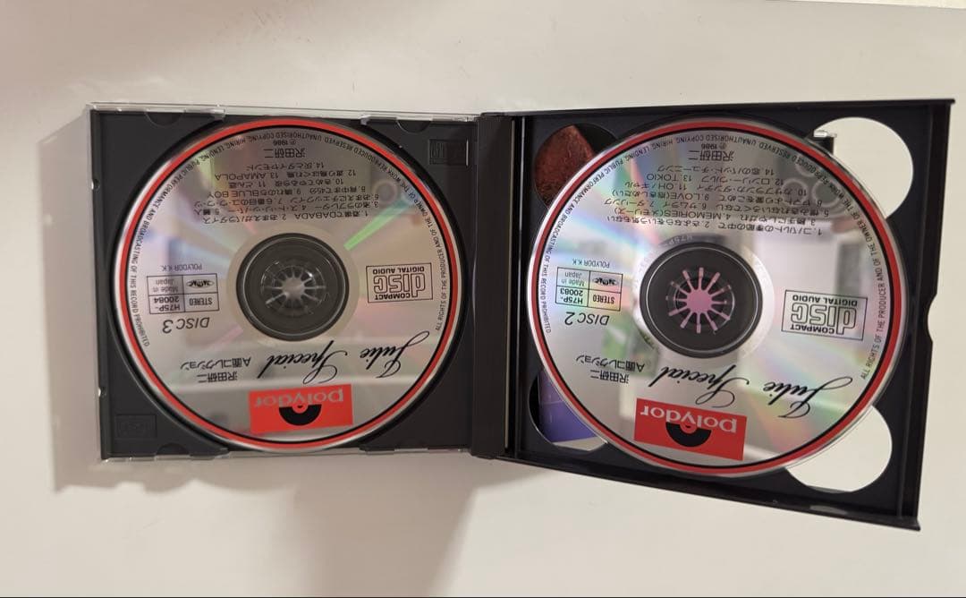 沢田研二 TBS COLLECTION 7枚組