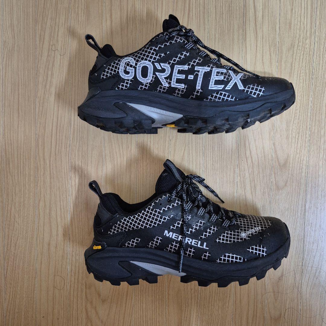 メレル ゴアテックスシューズ 24.5cm