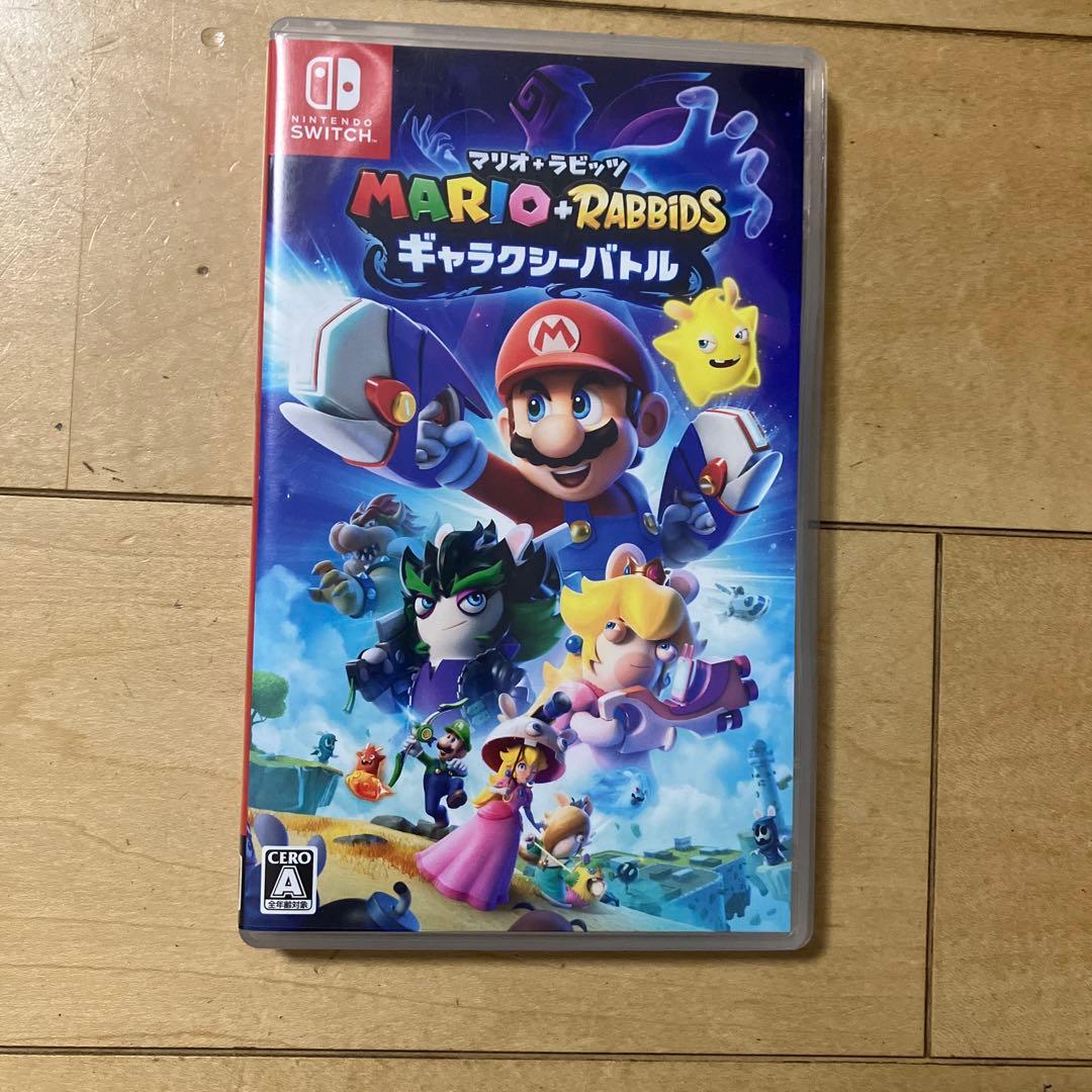 Nintendo Switch Mario + Rabbids&Princess Peach Showtime!