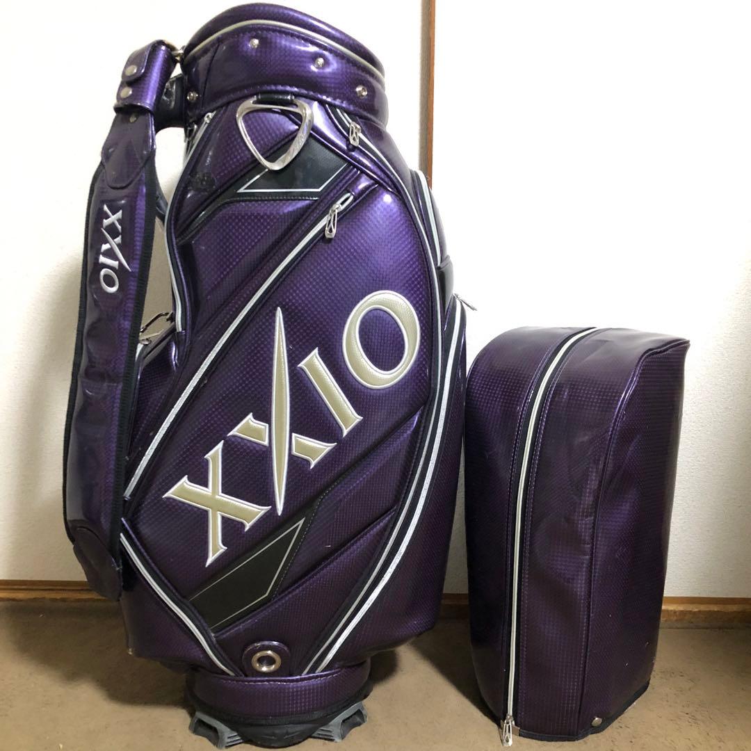 売上No.1ブランド 豪華ゼクシオゴルフセット 最上級の打ちやすさと圧倒的飛距離