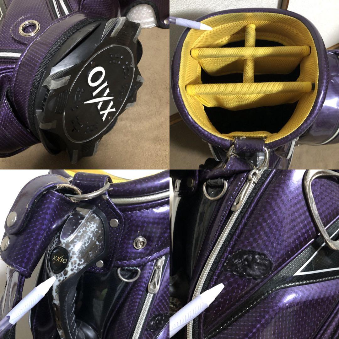 売上No.1ブランド 豪華ゼクシオゴルフセット 最上級の打ちやすさと圧倒的飛距離