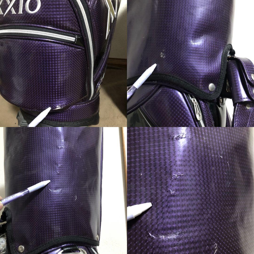 売上No.1ブランド 豪華ゼクシオゴルフセット 最上級の打ちやすさと圧倒的飛距離