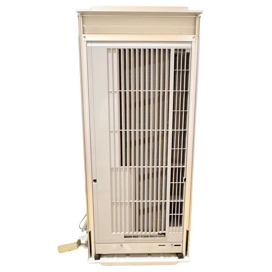 CORONA 窓用エアコン CW-A1615 2015年製 リモコン付