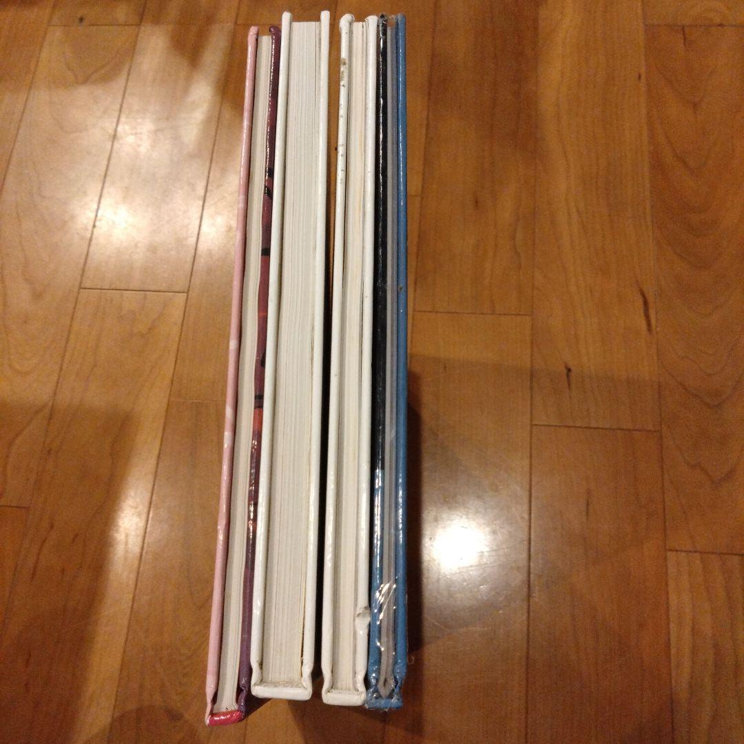 永野護　画集　4冊セット