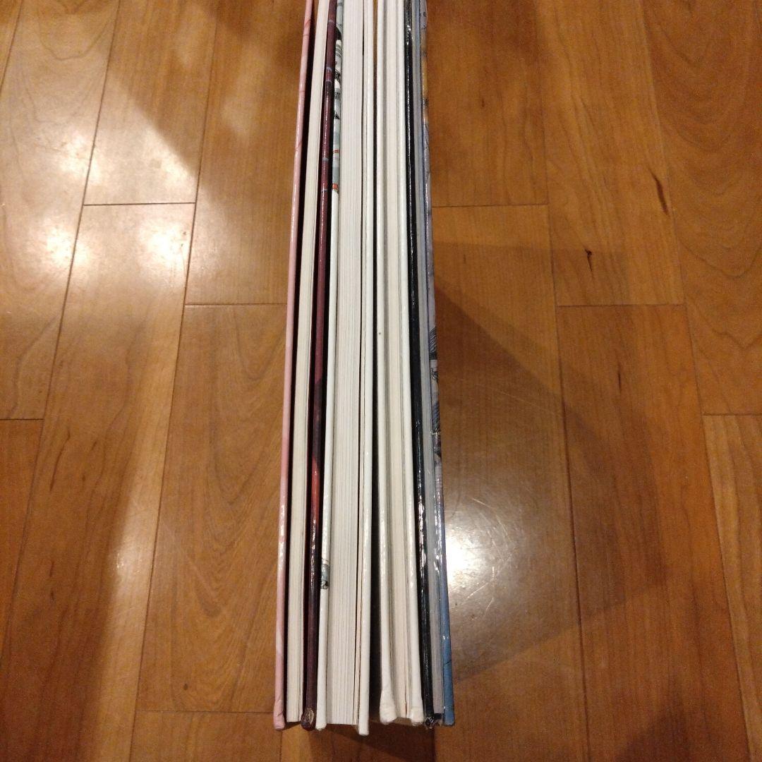 永野護　画集　4冊セット