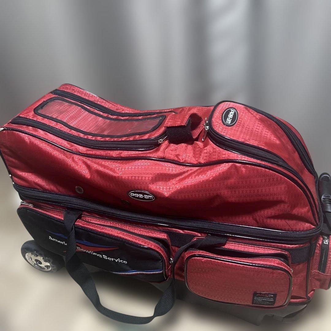 American Bowling Service ボウリング用バッグ