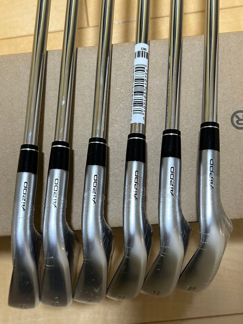 Callaway APEX Ai200 N.S.PRO 950GH neo 新品