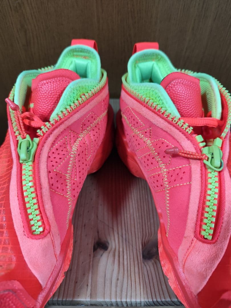 Nike Jordan Why Not .6　ナイキ　ジョーダン　ワイノット