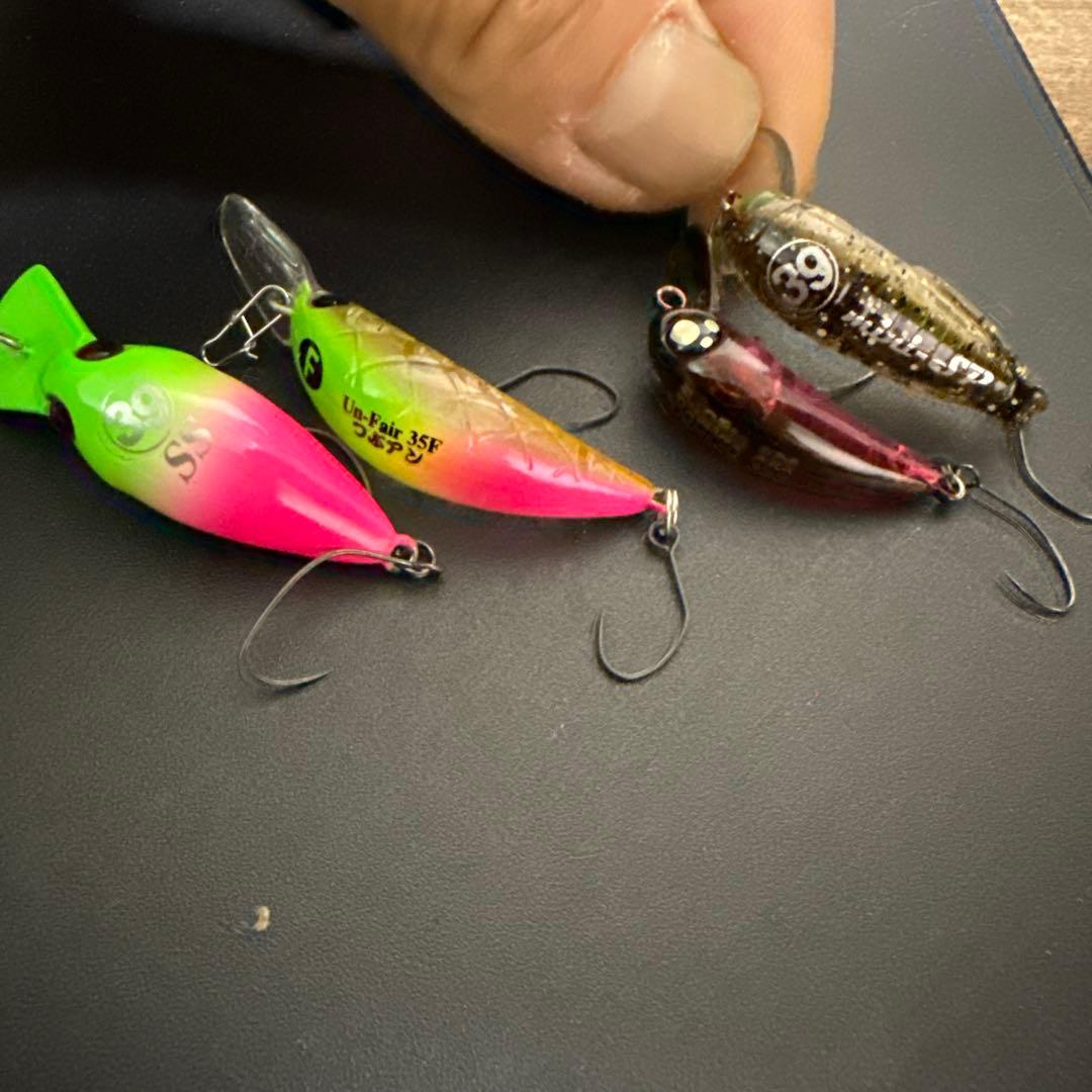 ロデオクラフト　モカDR-SS等　サンクチュアリ限定カラー