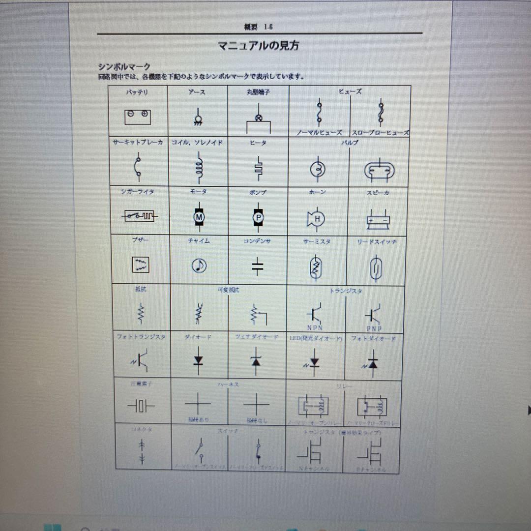 JB23サービスマニュアル他