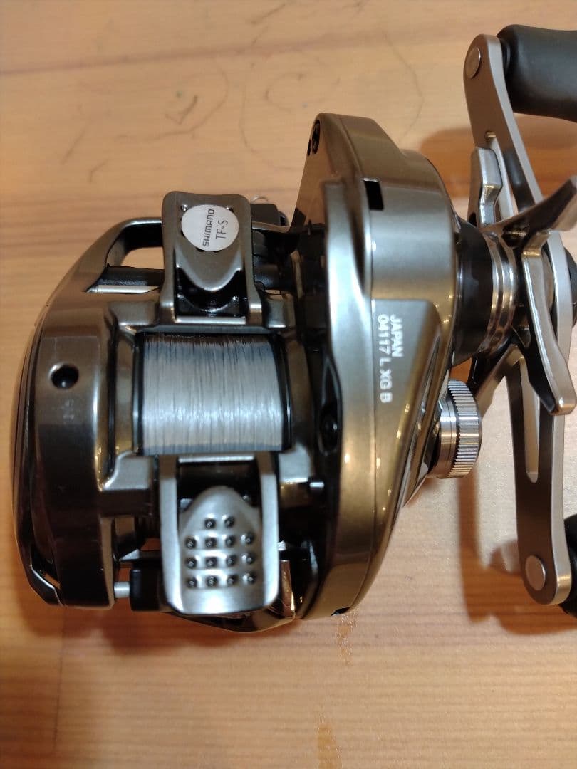 20メタニウム　XG　LEFT　20 nium　左