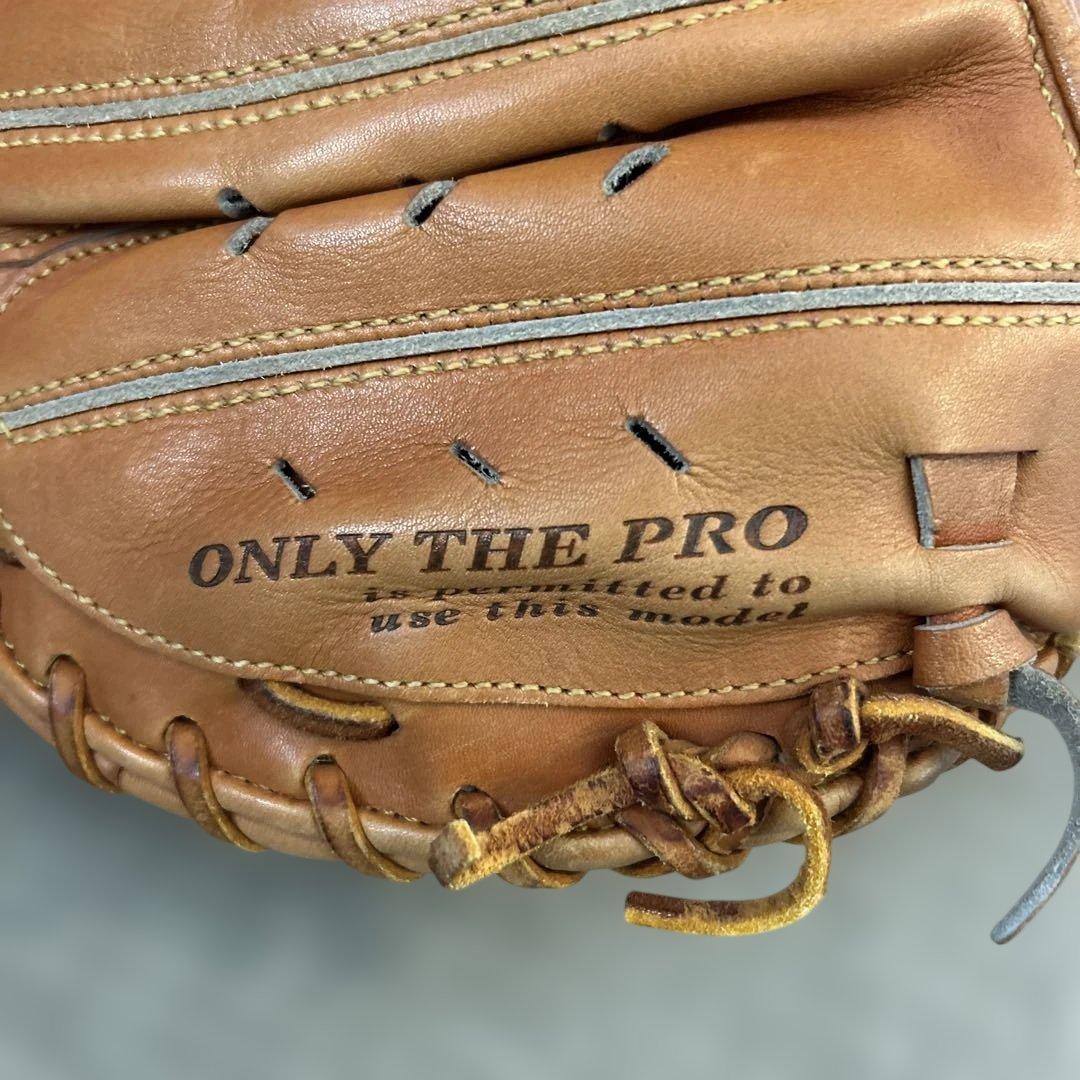 硬式　キャッチャーミット