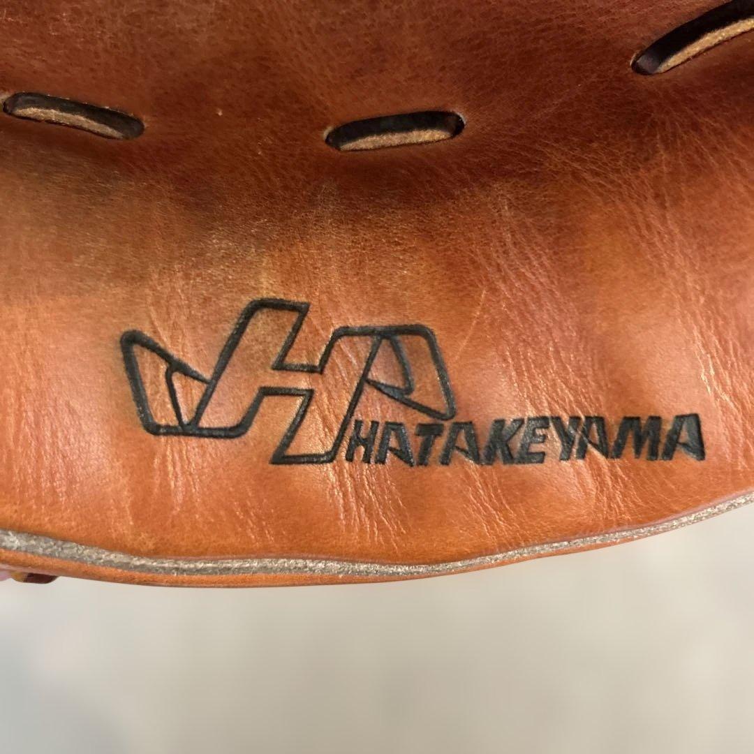 硬式　キャッチャーミット