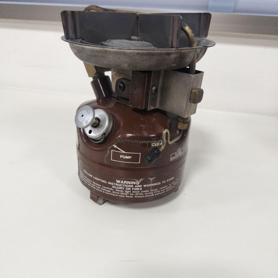 Coleman PEK-1 MODEL400 STOVE 1981年