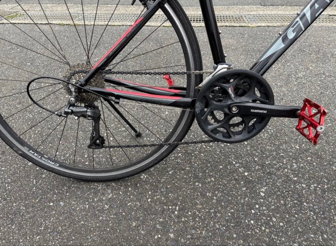 ジャイアント　クロスター