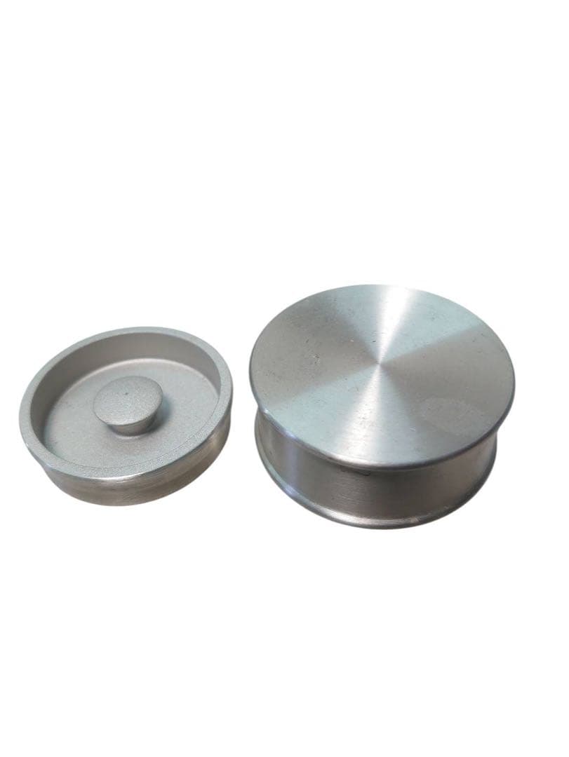  Selangor　キャニスター茶筒　クラシック ピューター