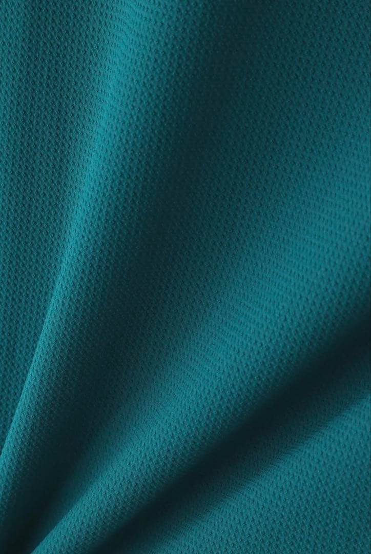 新品タグ付き　マスターバニー　ナイロンストレッチ フルジップアップブルゾン M