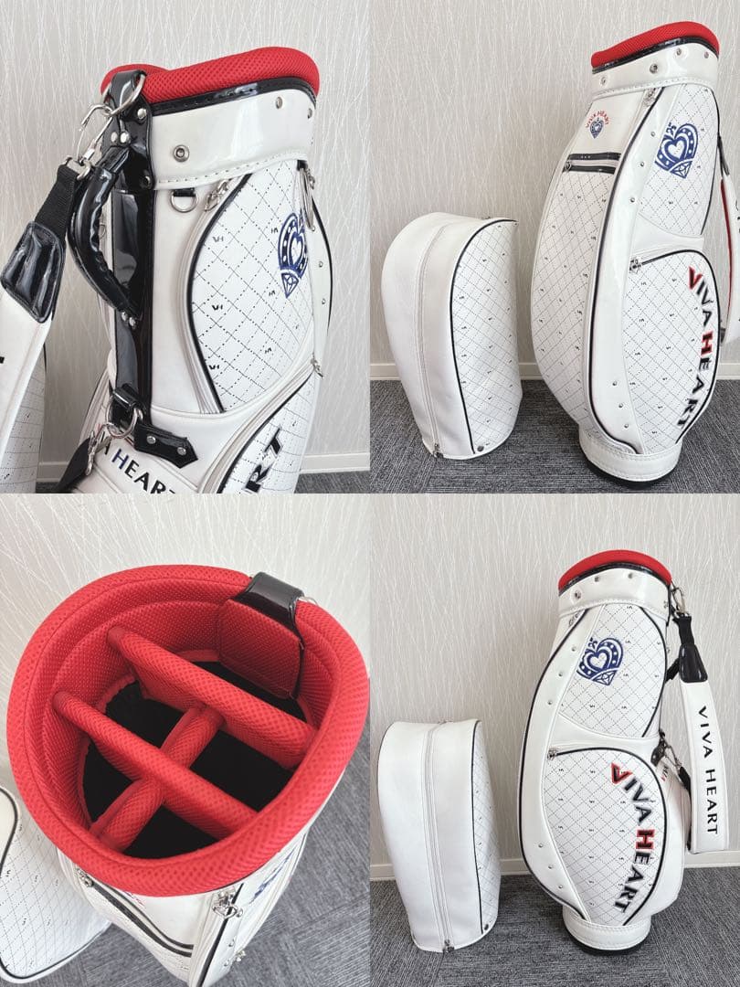 超美品❗️超豪華❗️FILA GOLF 初心者 レディース ゴルフ クラブセット