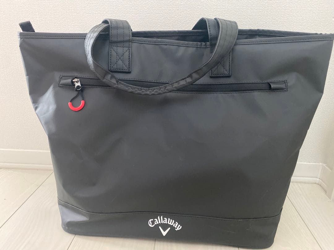 Callaway カモフラージュ ロッカーバッグ