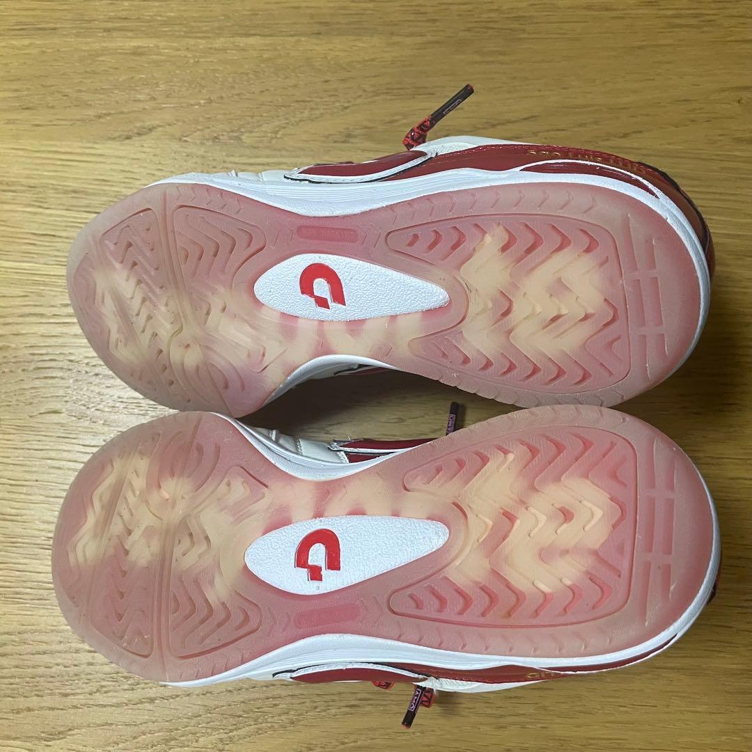 ゆうた　Desporte フットサルシューズ　20周年　25.5 AMO