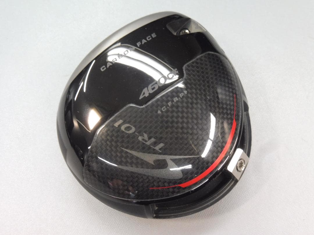 ツルヤゴルフ　ゴールデンプリックス　TR-01　460　10.0° ヘッド