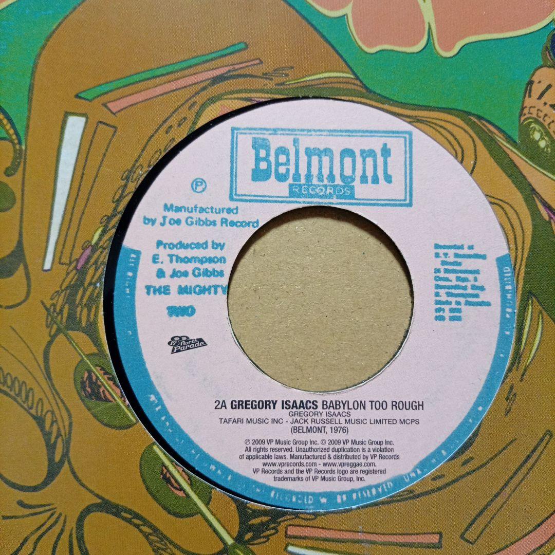 JOE GIBBS SPECTACULAR 新品 7枚組 レゲエ レコード