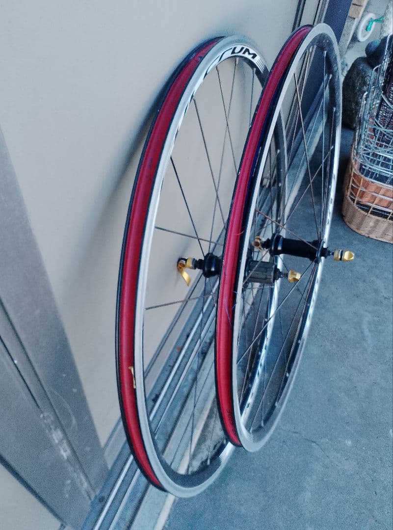 FULCRUM RACING7 ホィールセット