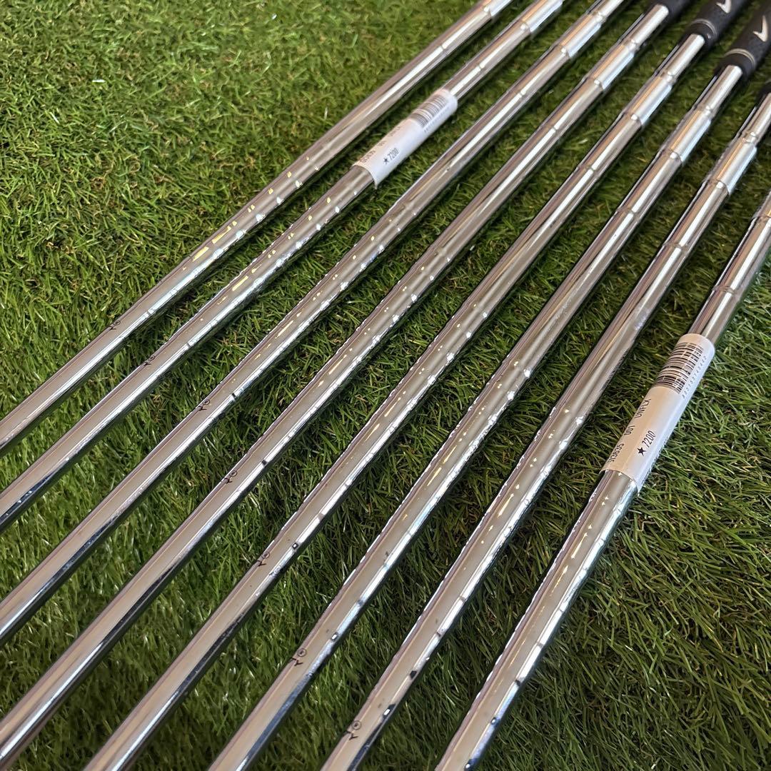 ‼️ナイキ ゴルフ イグナイト アイアン 8本セット‼️