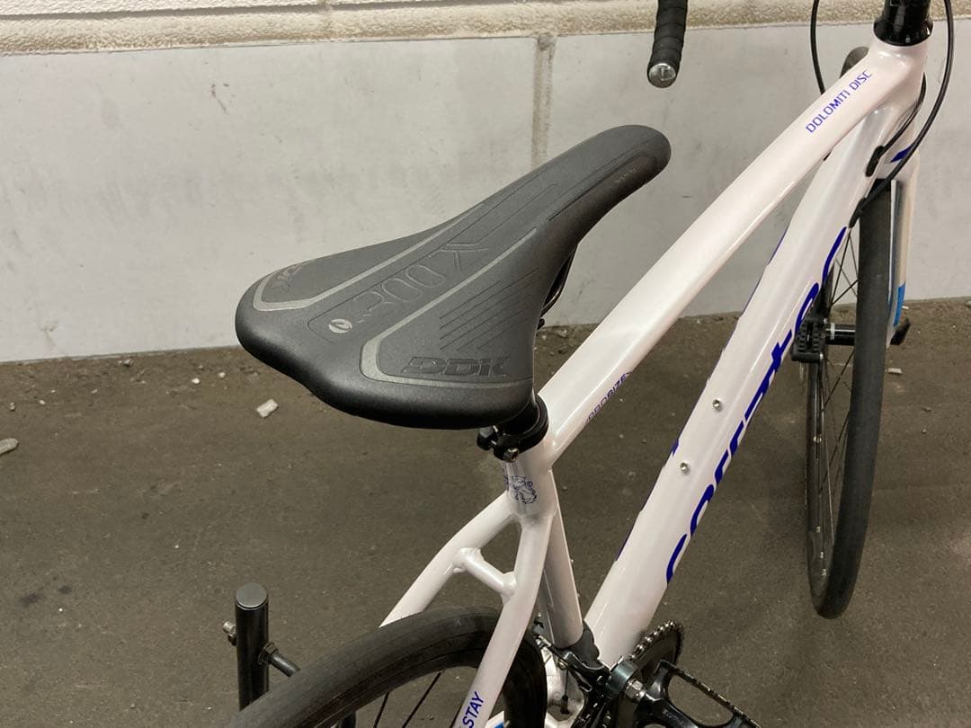 送料込 美品 2024 コラテック CORRATEC DOLOMITI DISC