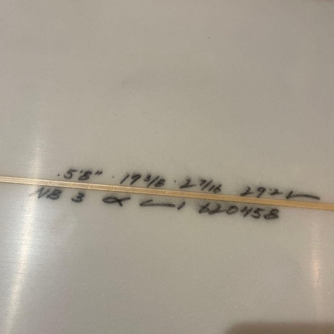 アルメリック　ネックベアード３　5'8\"