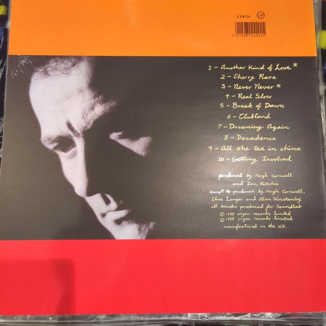 Hugh Cornwell / Wolf レコード