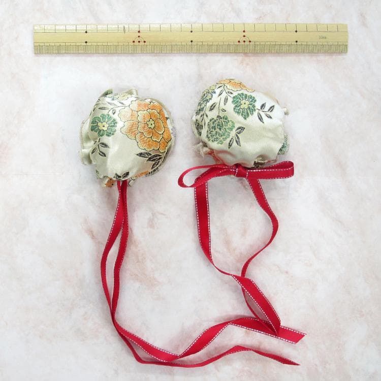 お値下げ　#192　バレエ　衣装　クラシックチュチュ　チャイナ風　髪飾り付き