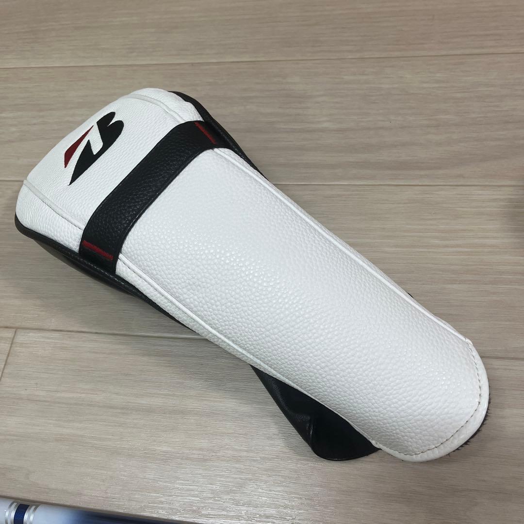 B1ST 9.5度、TB60S、（おまけ）他のモデルの純正ヘッドカバー付