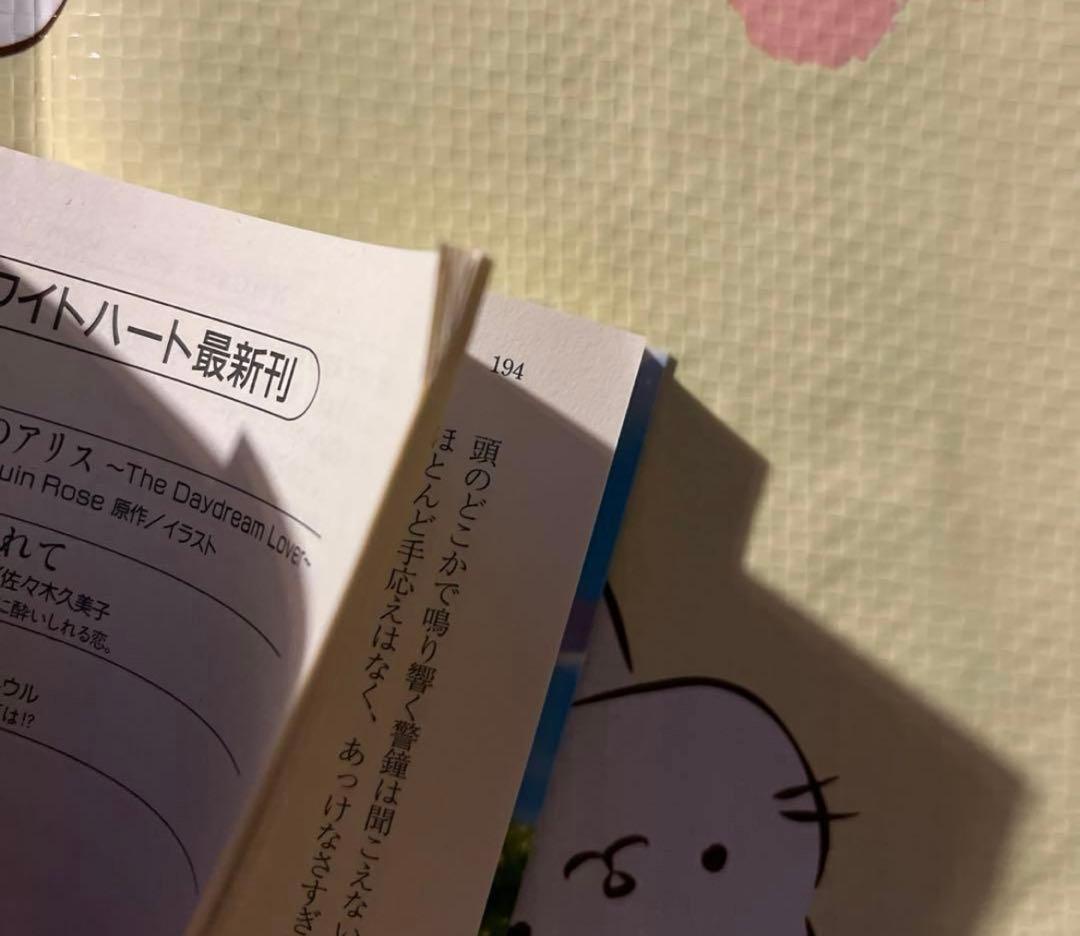 ハートの国のアリス　クリムゾン・エンパイア　漫画　小説24冊　まとめ売り