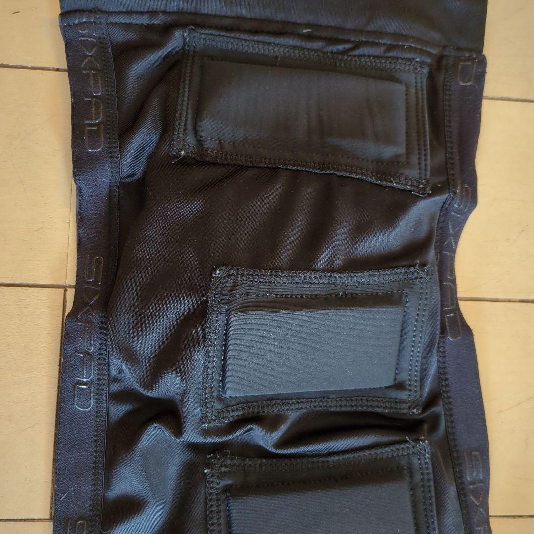 シックスパッド　パワースーツコアベルト　S　延長保証付きセット