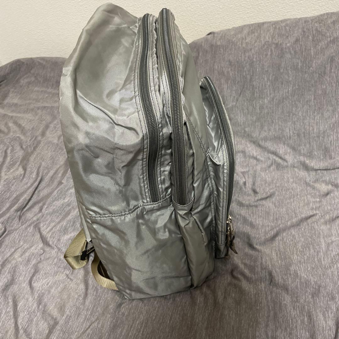 LLbean ブックパック　グレー