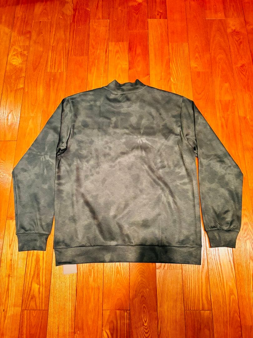 依頼で値下げ　購入可能　トラビスマシュー　セットアップ　ジャケット モックネック