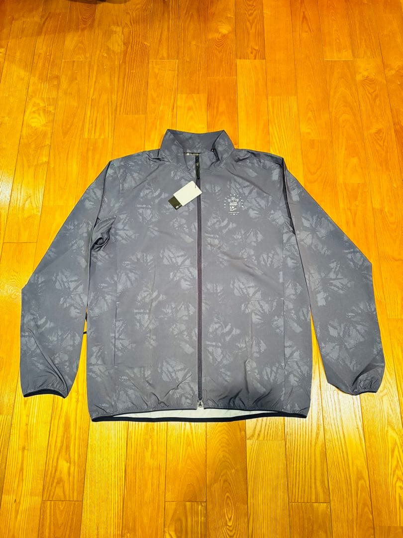 依頼で値下げ　購入可能　トラビスマシュー　セットアップ　ジャケット モックネック