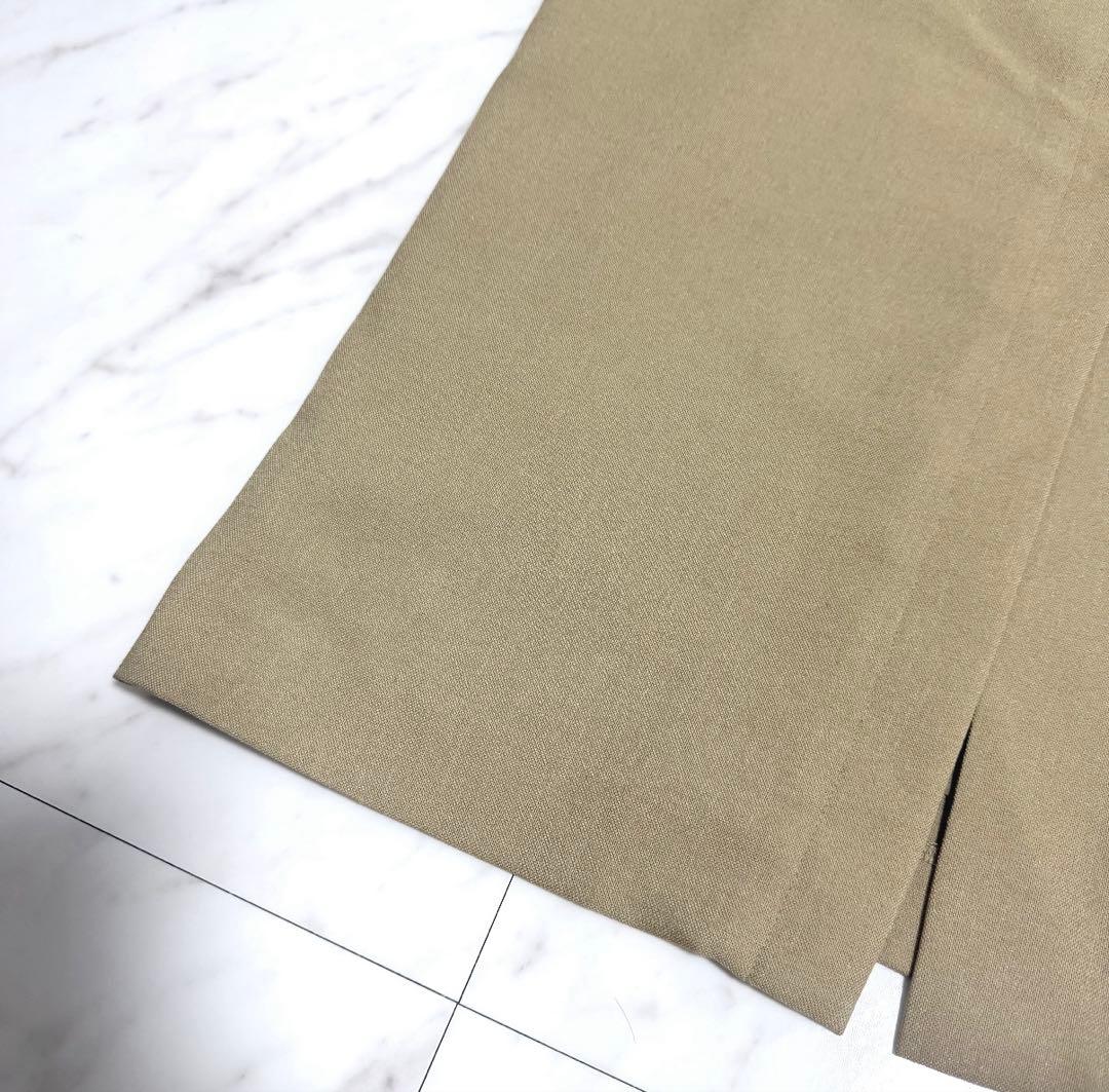 【新品タグ付き】完売品✨️ノーブル スラブオックスロングサロペ 美ライン