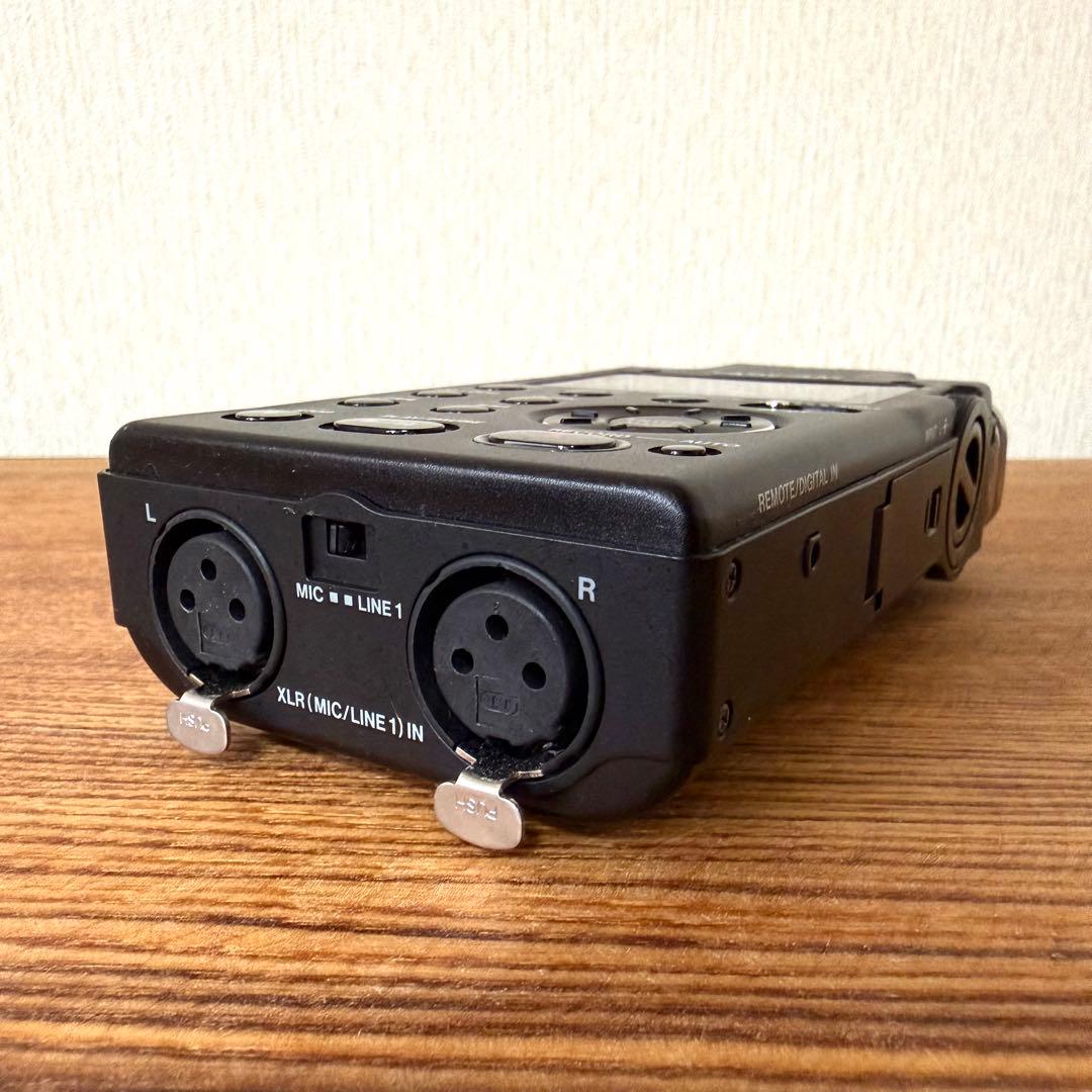 TASCAM DR-100mkII ハンディレコーダー⭐︎完動品