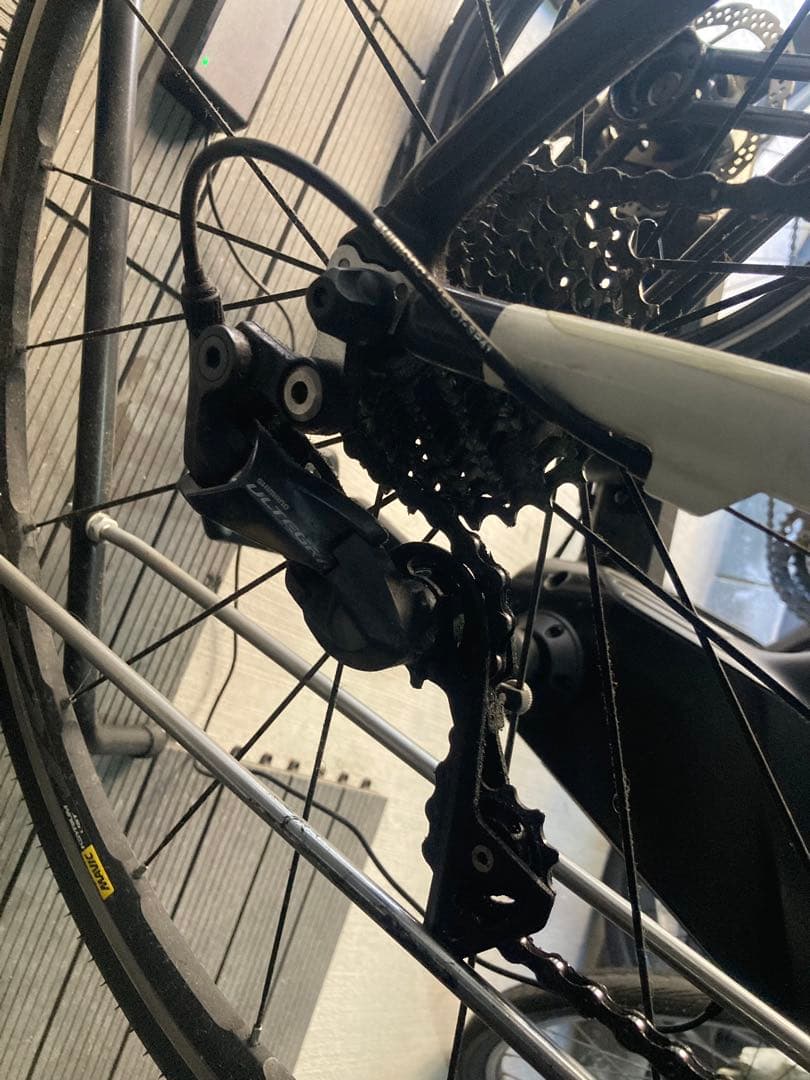 値下げ KOGA フルカーボンKIMERA ROAD UD TEAM 美品