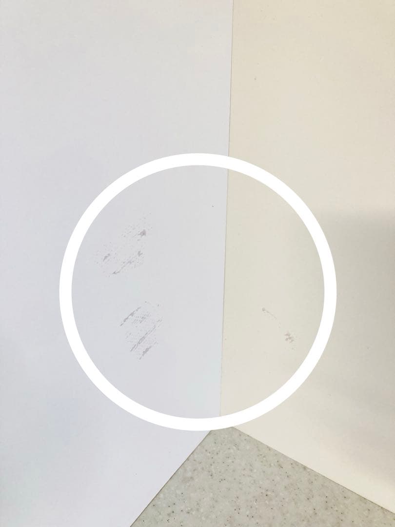 と*ん様 NITORI キッチンボード モデナ 収納 食器棚 幅120cm 家具