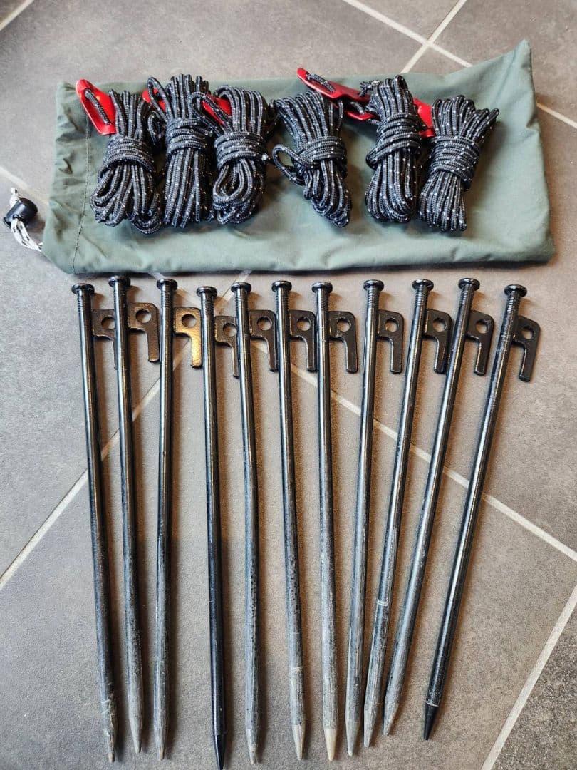 トモント タープ 大型TCシェード TCタープ サンシェルター アウトドア