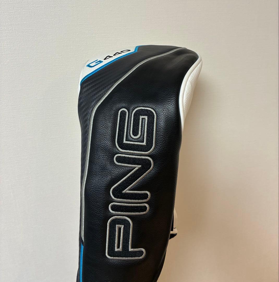 【美品】PING MAX ドライバー 10.5度　ヘッドのみ