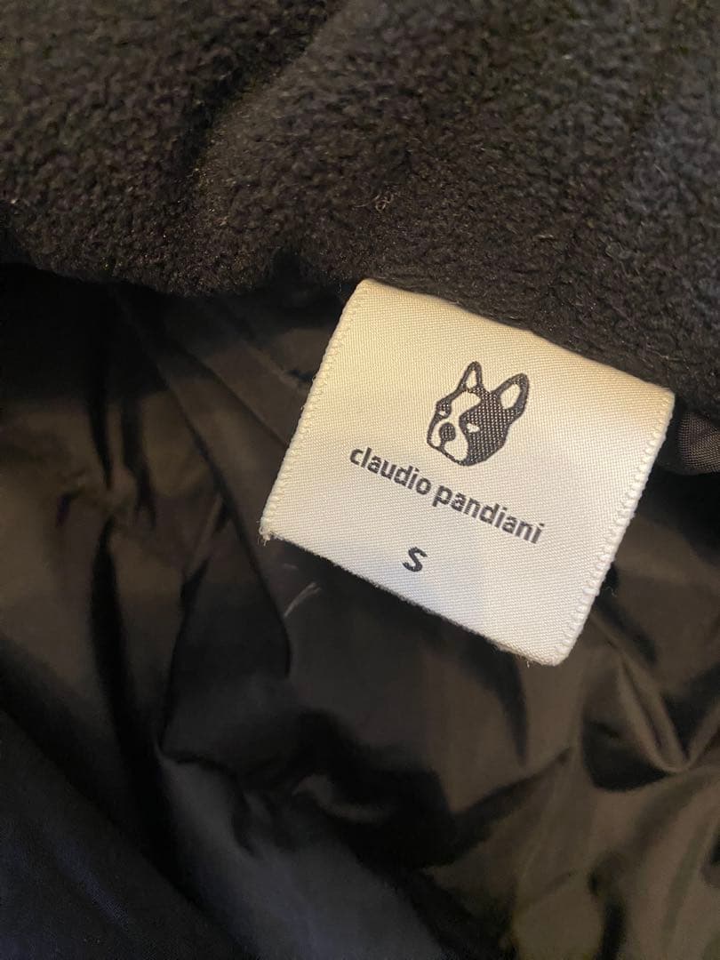 SOCCER JUNKY ベンチコート ブラック/グレー