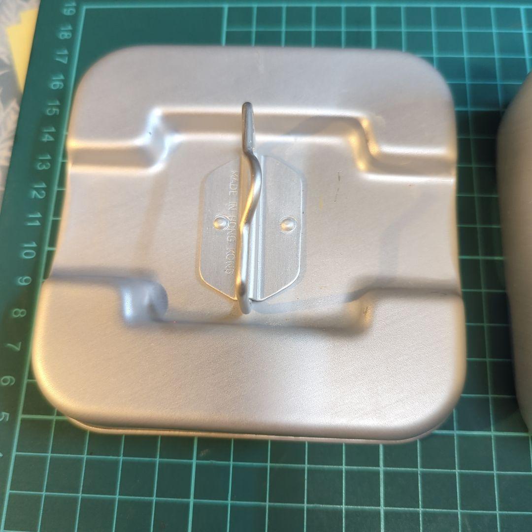 限定セール4/6まで）エバニュー　スクエアクッカー　EVER NEW