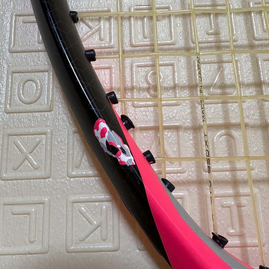 YONEX EZONE LITE ピンク レディース 【ソフトケース付き】