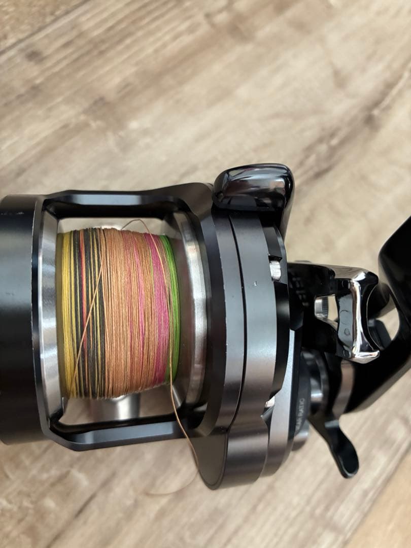 OCEA オシアジガー　Fカスタム　1501HG